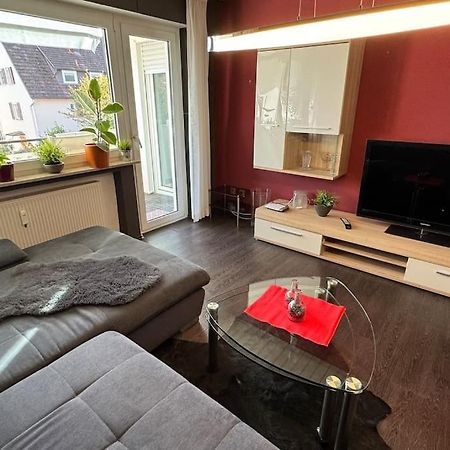 Monikas Home - Gemuetliche 3-Zimmer-Wohnung Im Herzen Von Boeblingen Luaran gambar