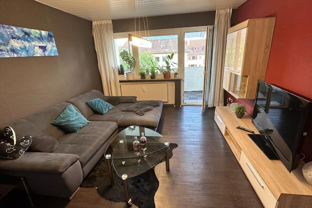 Monikas Home - Gemuetliche 3-Zimmer-Wohnung Im Herzen Von Boeblingen Luaran gambar