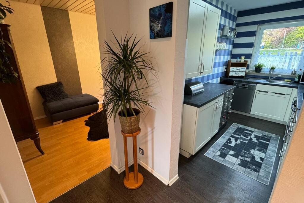Monikas Home - Gemuetliche 3-Zimmer-Wohnung Im Herzen Von Boeblingen Luaran gambar